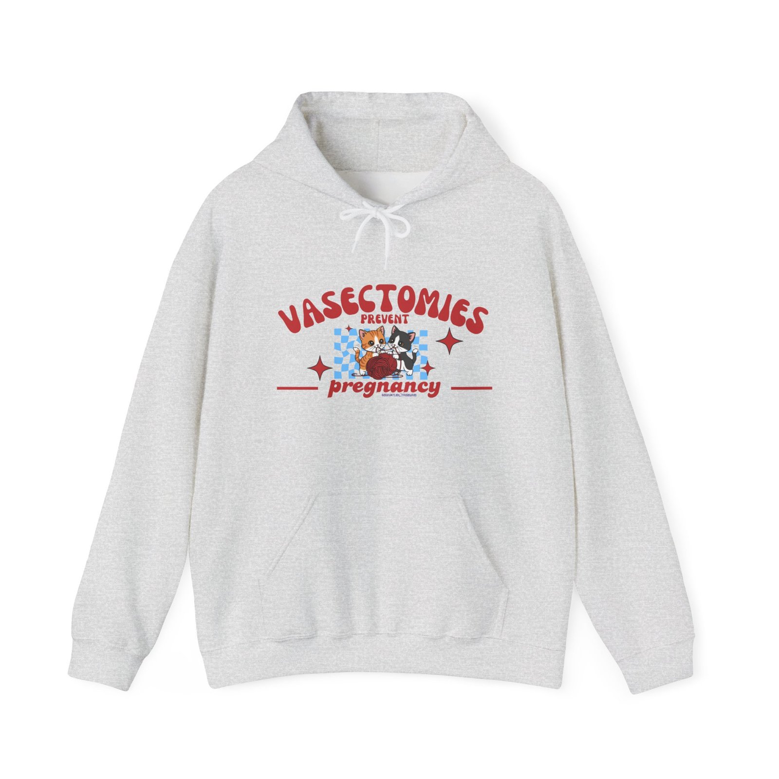 Unisex Heavy Blend™ Hooded Sweatshirt - Image 5