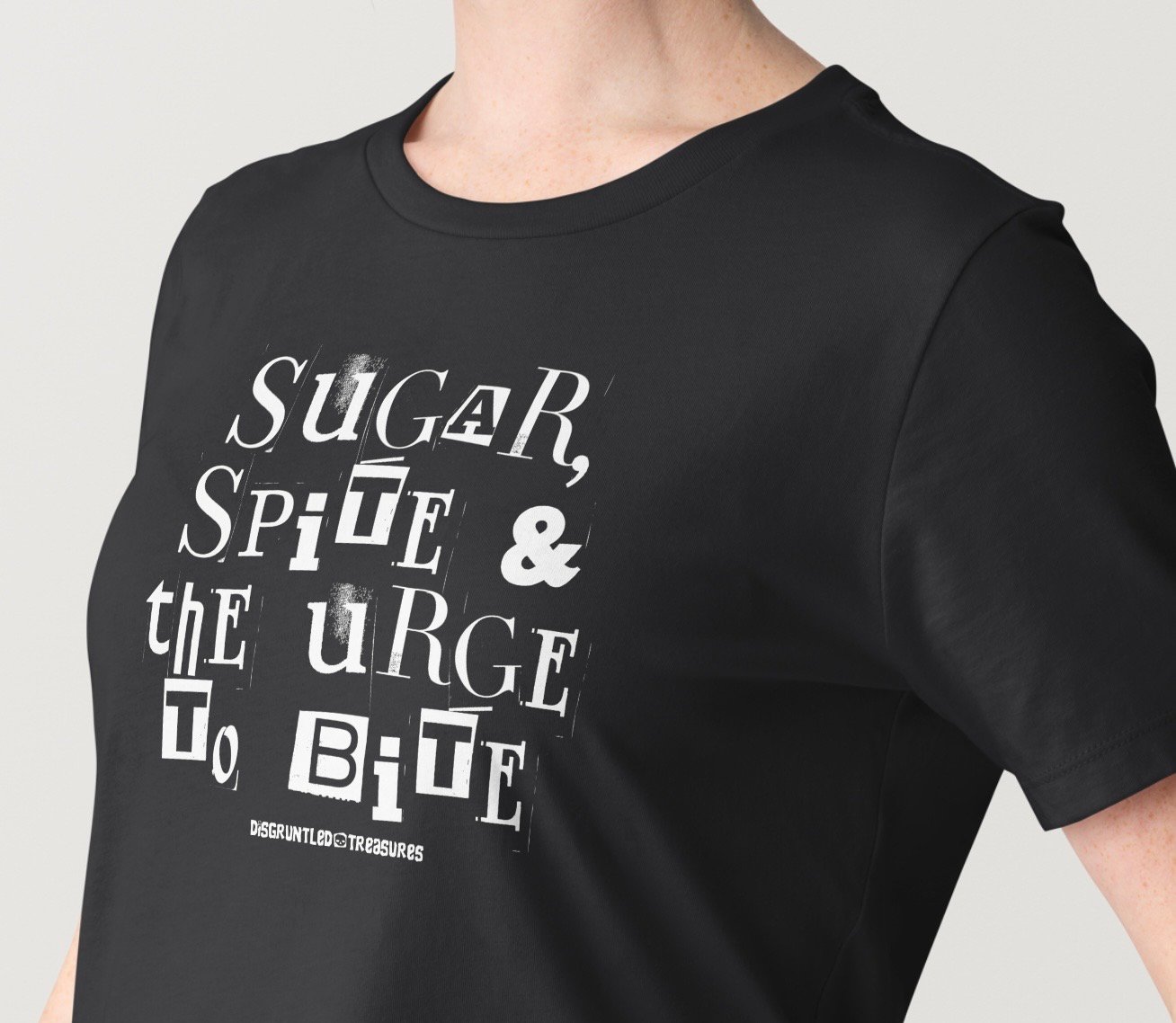 Sugar, Spite & the Urge to Bite Tshirt